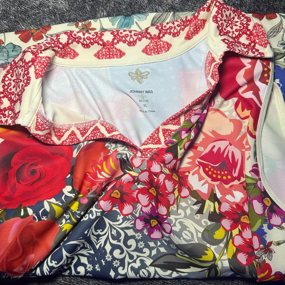 Johnny Was Women's Floral Intimates